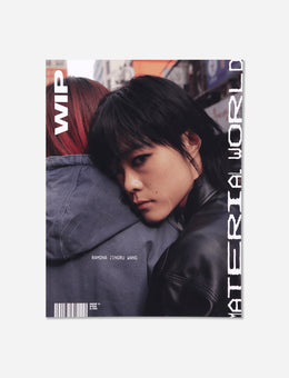 Carhartt WIP Wip Magazine N.11 Multi Books and Magazines Magazines I026618  0811